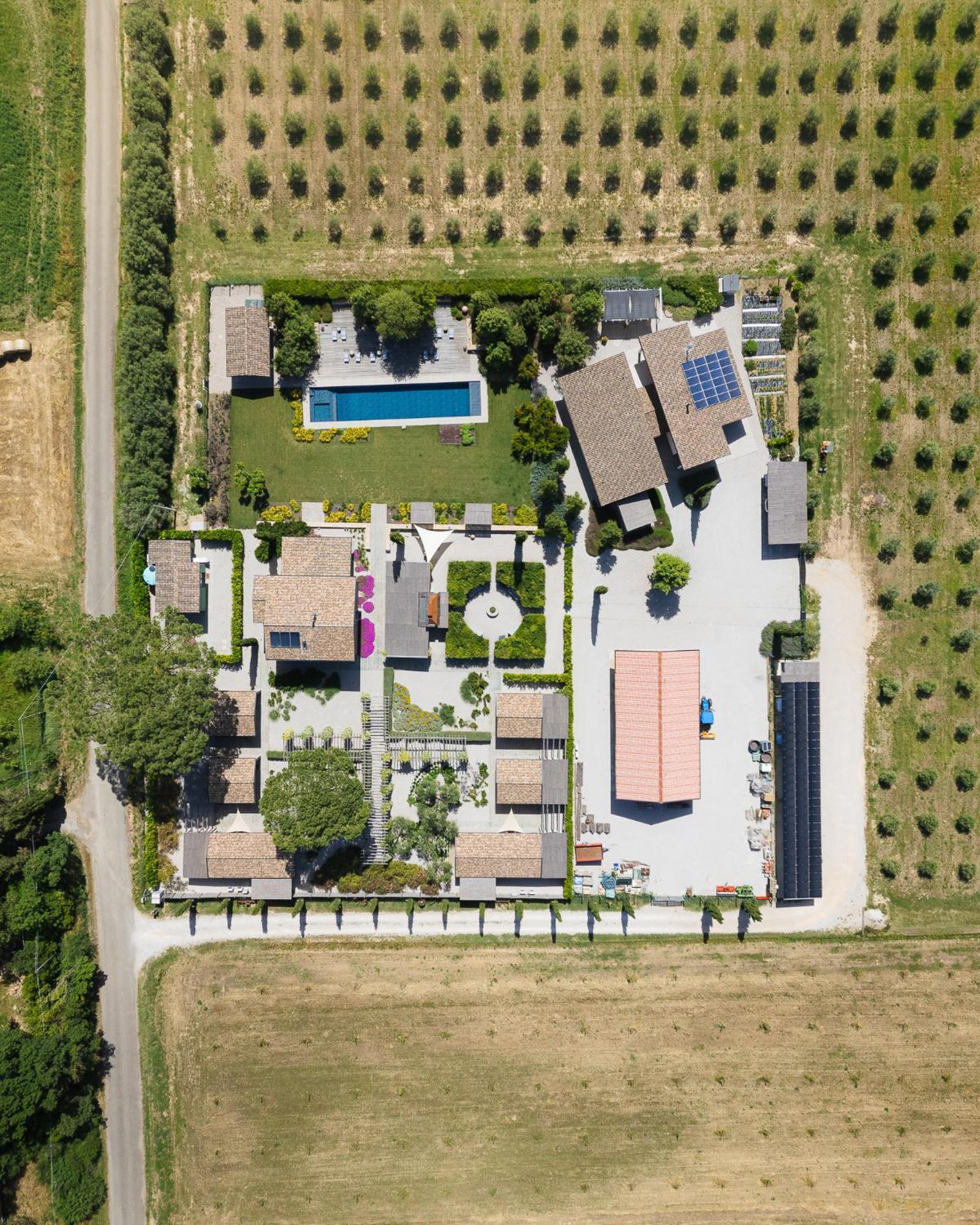 Agriturismo Resort Il Foionco Massa Marittima Exterior foto